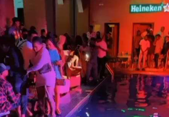 Anambra shuts hotel over viral pool sex video