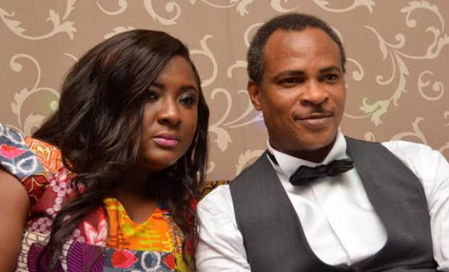 Fred Amata's ex-wife opens up on divorce