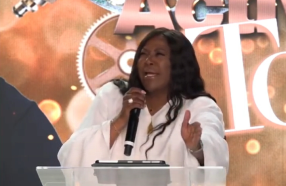 US pastor Juanita Bynum under fire for charging $1,499 for prayer lesson