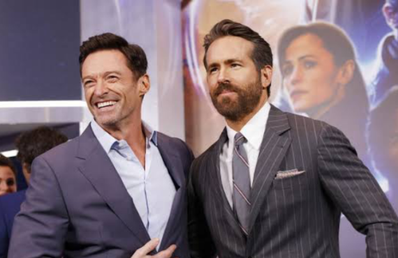 Hugh Jackman's Wolverine joins Ryan Reynolds in 'Deadpool 3'