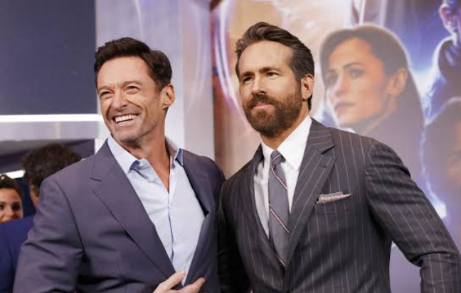 Hugh Jackman's Wolverine joins Ryan Reynolds in 'Deadpool 3'