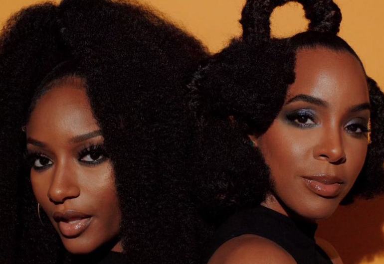 DOWNLOAD: Ayra Starr, Kelly Rowland combine for 'Bloody Samaritan' remix