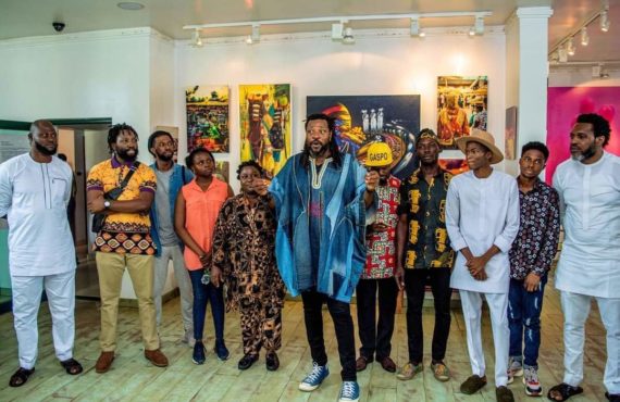 Art exhibition themed 'Iconic Lagos' opens at Didi Museum
