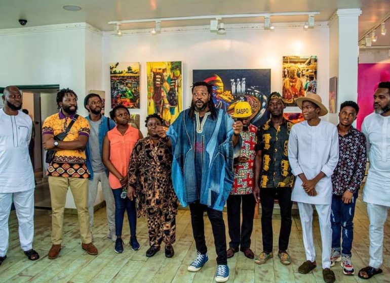 Art exhibition themed 'Iconic Lagos' opens at Didi Museum