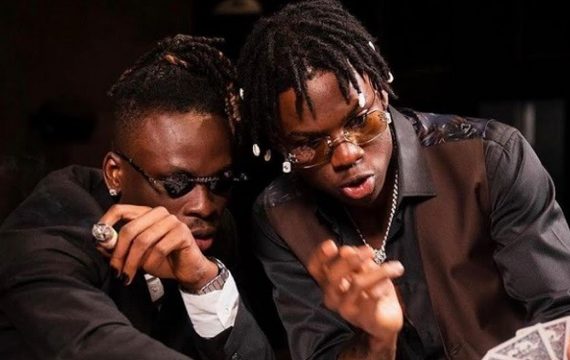 Fireboy: Rema and I are the leading artistes of our generation