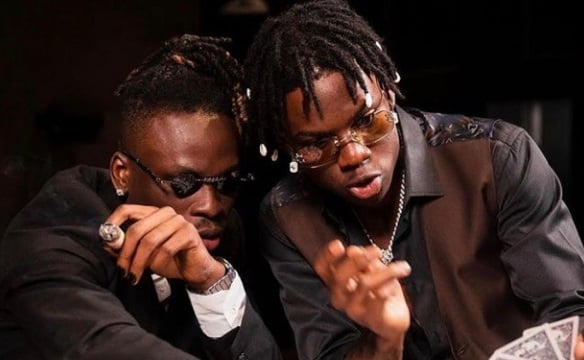 Fireboy: Rema and I are the leading artistes of our generation