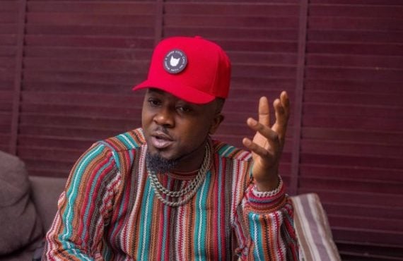 'Assault': Ice Prince released on bail after six nights in prison
