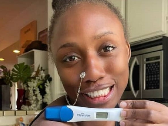Korra Obidi: I had miscarriage before birth of my second child