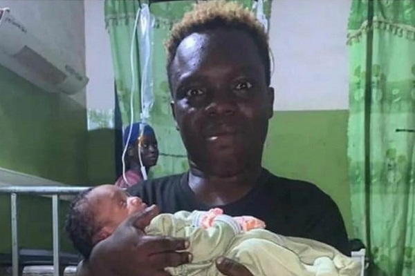 VIDEO: Shatta Bandle holds naming ceremony in grand style