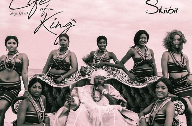 DOWNLOAD: Skiibii drops ‘Life of a King’ EP