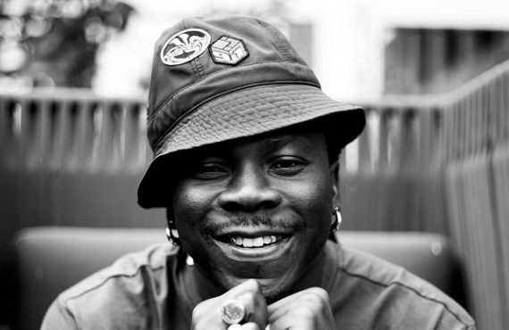 INTERVIEW: Africa owns Reggae music -- not the Caribbean, says Stonebwoy