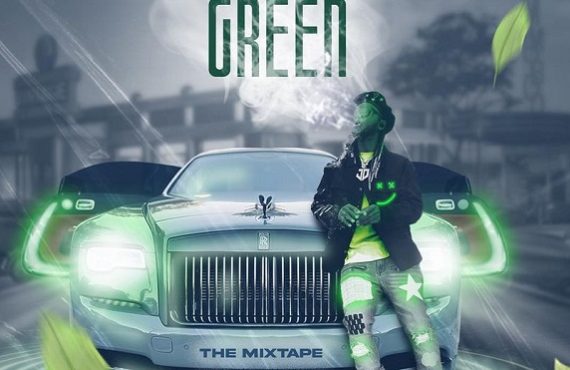 DOWNLOAD: Yung6ix drops 20-track mixtape 'Green Light Green 2' 