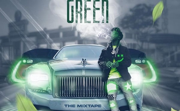 DOWNLOAD: Yung6ix drops 20-track mixtape 'Green Light Green 2' 