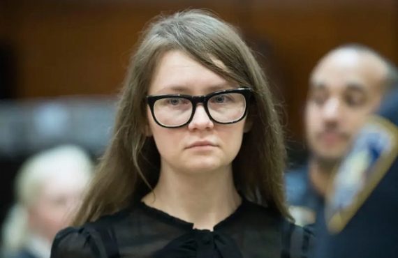 Fake German heiress Anna Sorokin to be released from US jail