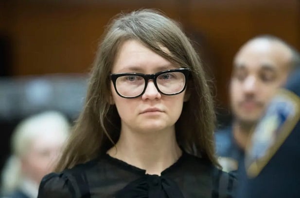 Fake German heiress Anna Sorokin to be released from US jail
