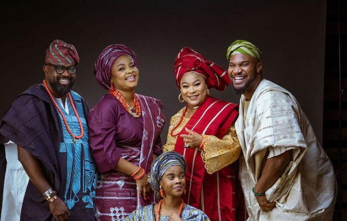 Kunle Remi: Afolayan's ‘Anikulapo’ to be produced as series