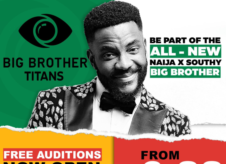 APPLY: Big Brother Titans opens auditions for Nigerians, South Africans