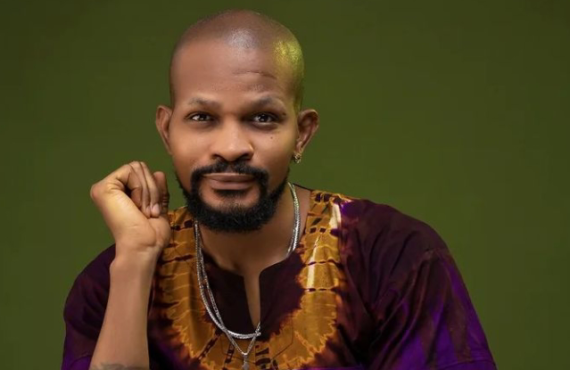 LISTEN: Uche Maduagwu raves about lover in 'Captivate Me'