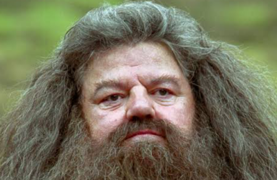Robbie Coltrane, actor who played Hagrid in 'Harry Potter', dies at 72
