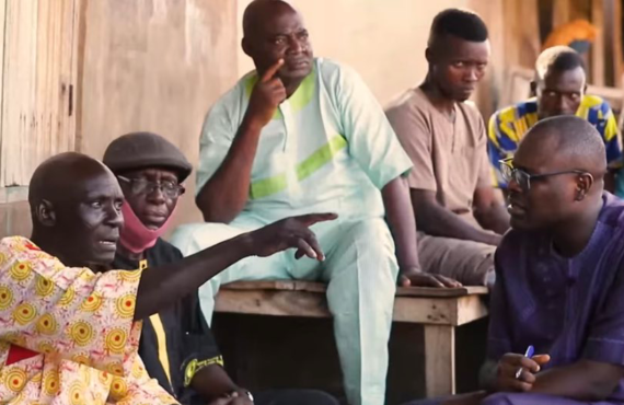 WATCH: Falz, Mr Macaroni star in Chude Jideonwo's documentary on police brutality