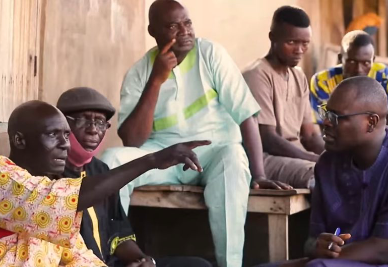 WATCH: Falz, Mr Macaroni star in Chude Jideonwo's documentary on police brutality