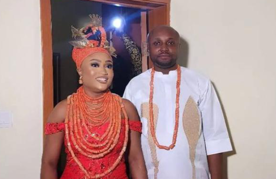 PHOTOS: Israel DMW holds traditional wedding