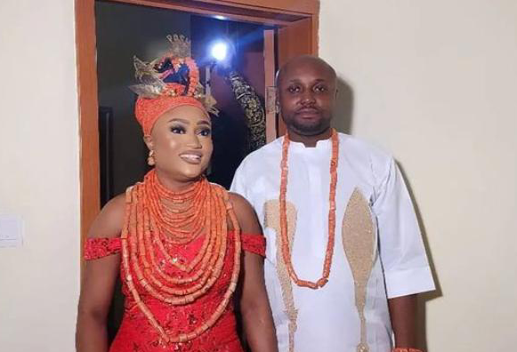 PHOTOS: Israel DMW holds traditional wedding