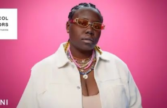 WATCH: Teni pines after lost lover in 'Trouble'