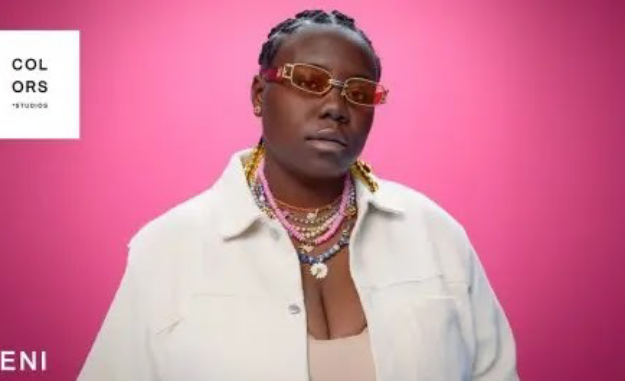 WATCH: Teni pines after lost lover in 'Trouble'