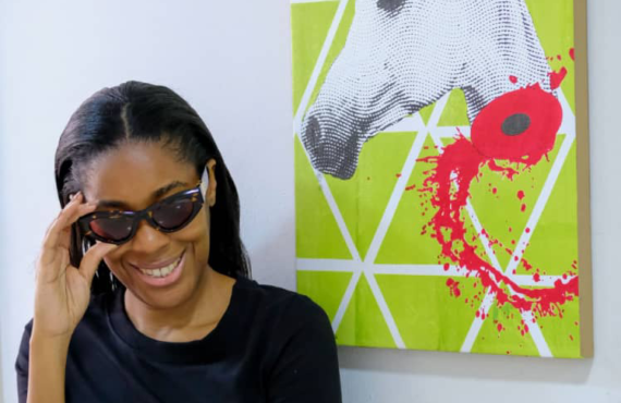 Tiffany-Annabelle to reflect on Nigeria's struggles in second solo art exhibition