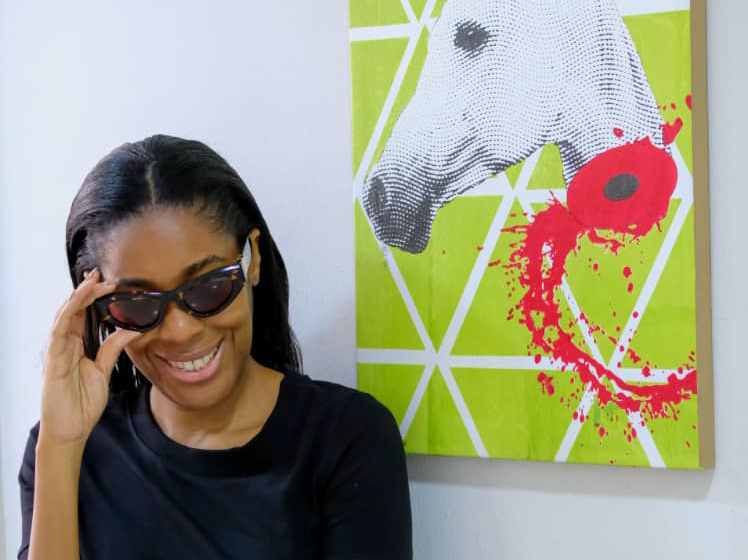 Tiffany-Annabelle to reflect on Nigeria's struggles in second solo art exhibition