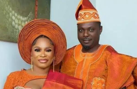 Actor Kunle Afod’s wife announces split from him— hours after celebrating his birthday