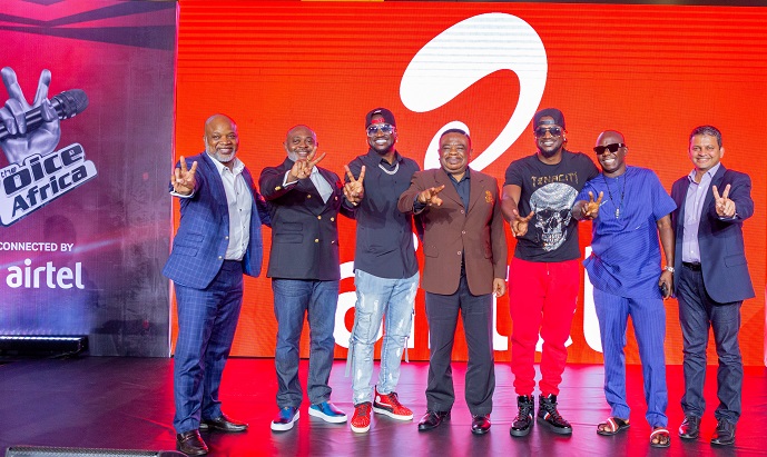 Winner to get $100k prize as The Voice Africa debuts