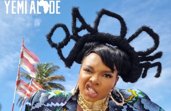 Yemi Alade, the Nigerian singer and songwriter, has put out a new single titled 'Baddie'. The singer announced the release of the latest song