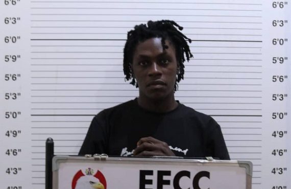 EFCC arrests DJ for ‘impersonating Portable, defrauding club owner of N790k’