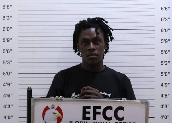 EFCC arrests DJ for ‘impersonating Portable, defrauding club owner of N790k’