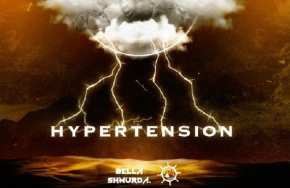 DOWNLOAD: Bella Shmurda drops debut album 'Hypertension'