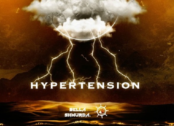 DOWNLOAD: Bella Shmurda drops debut album 'Hypertension'