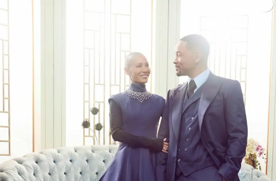 Jada Pinkett to detail ‘complicated marriage’ to Will Smith in new memoir