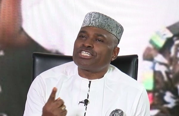 Everybody in APC has become a thief -- including animals, says Kenneth Okonkwo