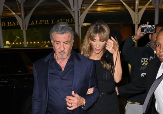 Sylvester Stallone, wife call off divorce