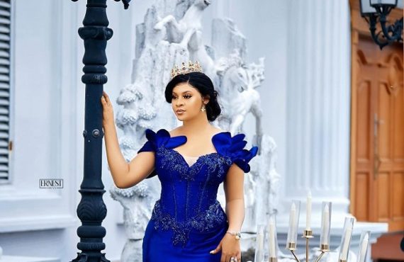 'I was told I might never get married' -- Ooni’s wife Tobi shares testimony
