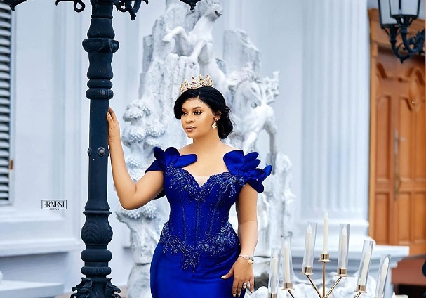'I was told I might never get married' -- Ooni’s wife Tobi shares testimony