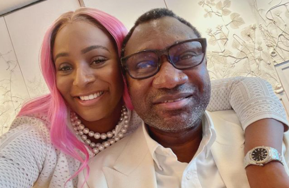 DJ Cuppy: My dad raised me to be a modern-day…
