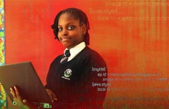 13-year-old Nigerian tech genius gets admission to US varsity