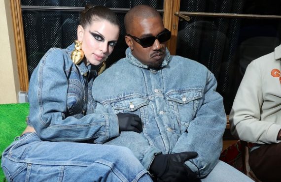 Julia Fox: I dated Kanye West to get him off Kim's back