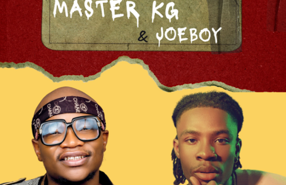 DOWNLOAD: Master KG, Joeboy combine for ‘Laleyi’