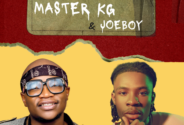 DOWNLOAD: Master KG, Joeboy combine for ‘Laleyi’
