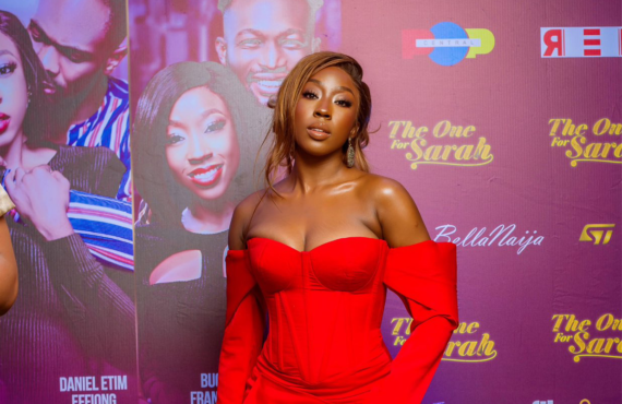 'Emotional abuse is dangerous' -- Beverly Naya speaks on 'The One for Sarah'