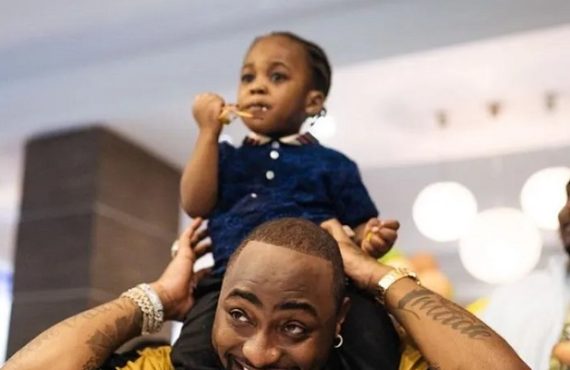 Police confirm death of Davido's son, pick up staff for questioning
